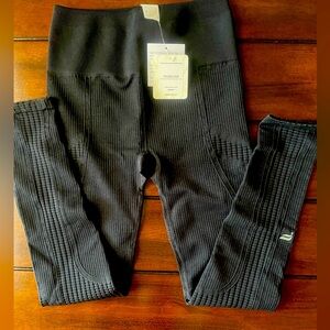 Fabletics seamless high-waisted compressive legging